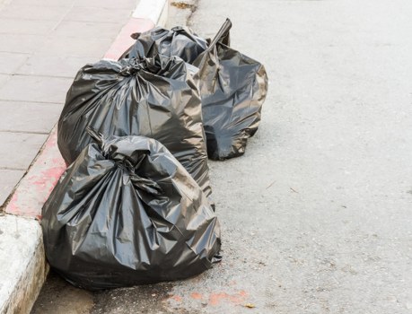 Effective waste management in a Mill Hill office