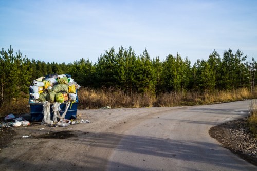 Advanced waste management technology