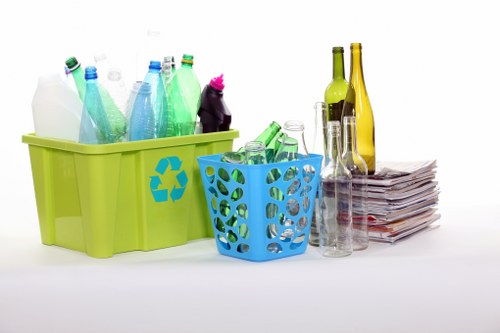 Comprehensive office clearance services including furniture removal