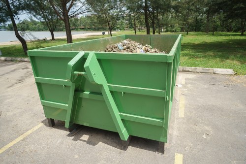 Eco-friendly disposal of furniture in Mill Hill